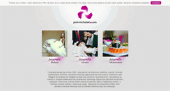 Desktop Screenshot of piotrmichalski.com